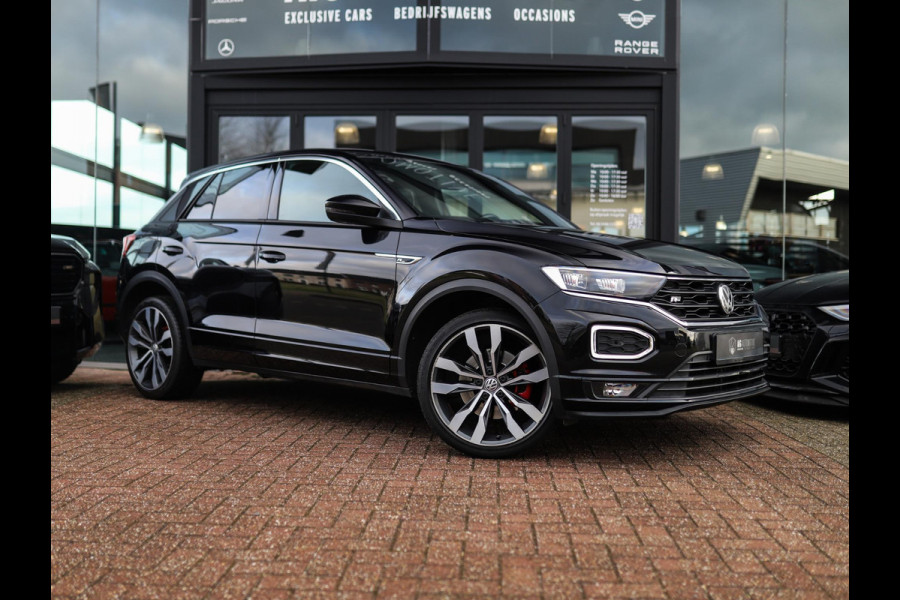Volkswagen T-Roc 1.5 TSI Sport Business R -Line | Camera | Virtual Cockpit | Keyless
