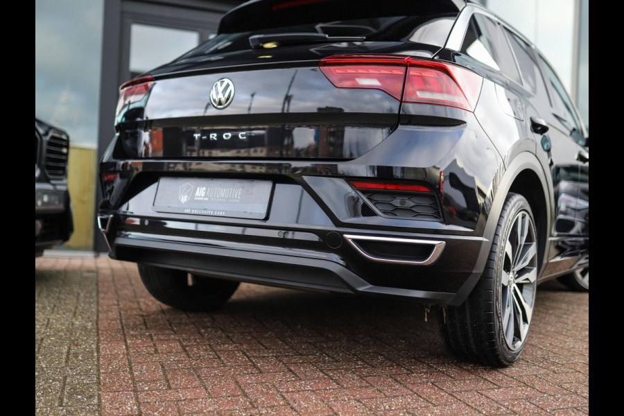 Volkswagen T-Roc 1.5 TSI Sport Business R -Line | Camera | Virtual Cockpit | Keyless
