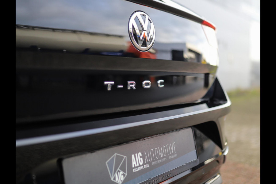 Volkswagen T-Roc 1.5 TSI Sport Business R -Line | Camera | Virtual Cockpit | Keyless