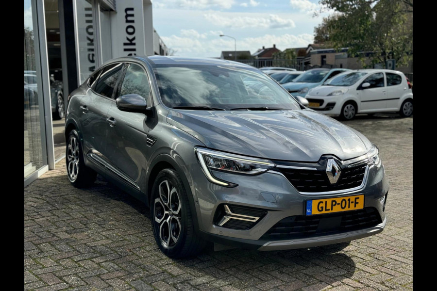 Renault Arkana 1.6 E-Tech Hybrid 145 Intens Virtual cockpit / Adapt cruise / Groot navi / Pensoren & camera