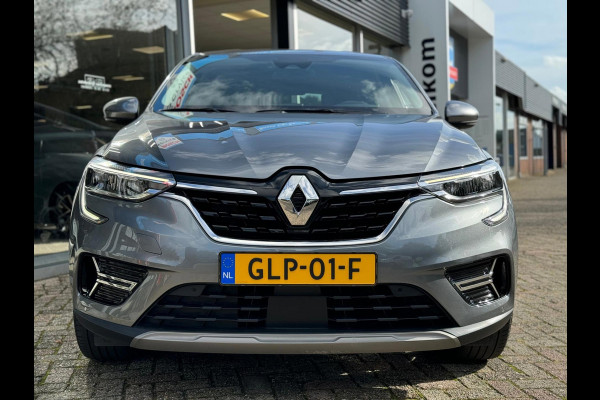 Renault Arkana 1.6 E-Tech Hybrid 145 Intens Virtual cockpit / Adapt cruise / Groot navi / Pensoren & camera