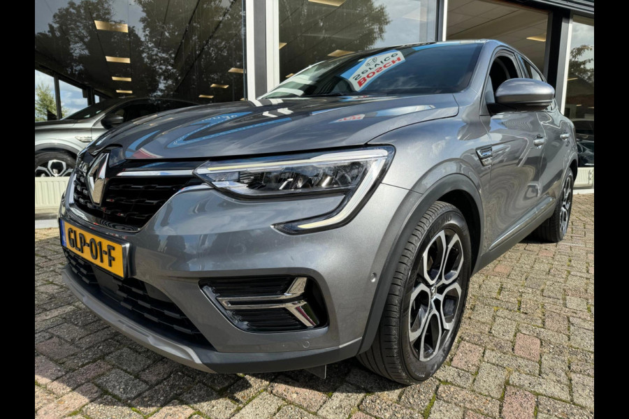 Renault Arkana 1.6 E-Tech Hybrid 145 Intens Virtual cockpit / Adapt cruise / Groot navi / Pensoren & camera
