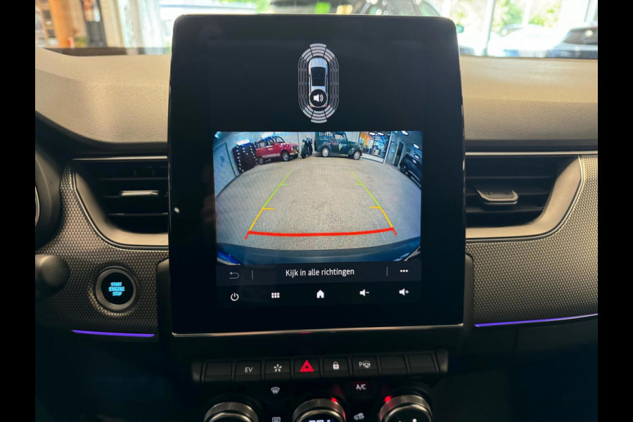 Renault Arkana 1.6 E-Tech Hybrid 145 Intens Virtual cockpit / Adapt cruise / Groot navi / Pensoren & camera