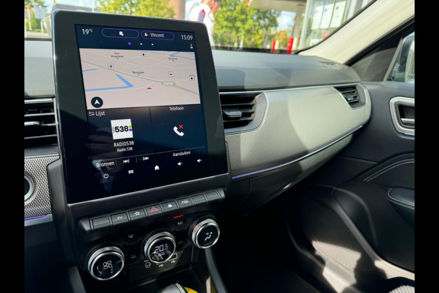 Renault Arkana 1.6 E-Tech Hybrid 145 Intens Virtual cockpit / Adapt cruise / Groot navi / Pensoren & camera