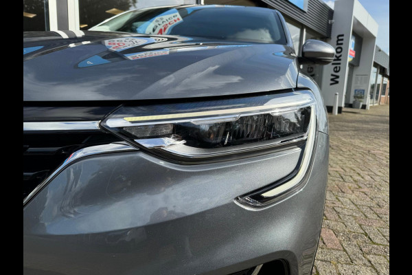 Renault Arkana 1.6 E-Tech Hybrid 145 Intens Virtual cockpit / Adapt cruise / Groot navi / Pensoren & camera