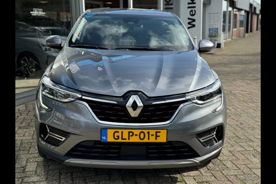 Renault Arkana 1.6 E-Tech Hybrid 145 Intens Virtual cockpit / Adapt cruise / Groot navi / Pensoren & camera