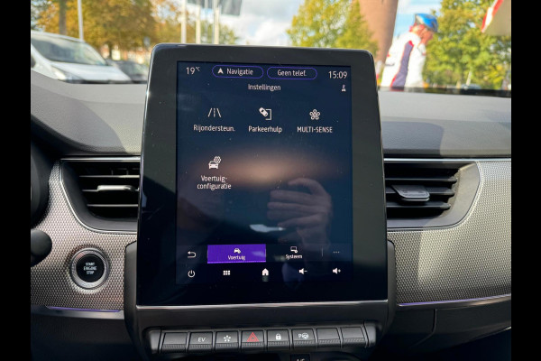 Renault Arkana 1.6 E-Tech Hybrid 145 Intens Virtual cockpit / Adapt cruise / Groot navi / Pensoren & camera