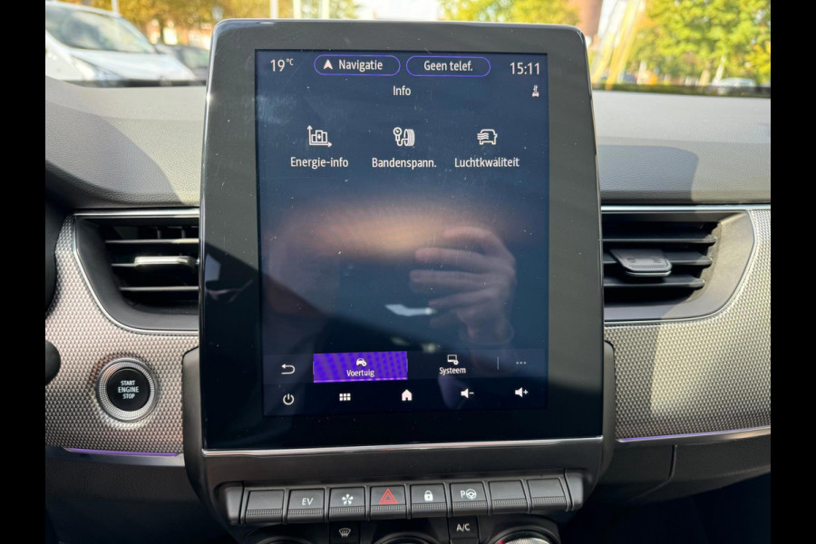 Renault Arkana 1.6 E-Tech Hybrid 145 Intens Virtual cockpit / Adapt cruise / Groot navi / Pensoren & camera