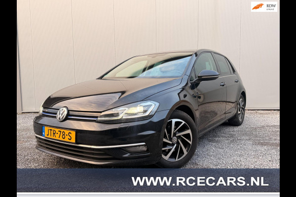 Volkswagen Golf 1.5 TSI Highline 7.5 DSG Join Stoelverw Clima Parkpilot Xenon Front assist
