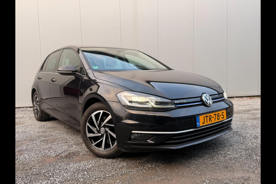 Volkswagen Golf 1.5 TSI Highline 7.5 DSG Join Stoelverw Clima Parkpilot Xenon Front assist
