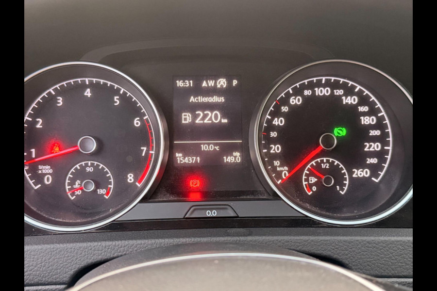 Volkswagen Golf 1.5 TSI Highline 7.5 DSG Join Stoelverw Clima Parkpilot Xenon Front assist