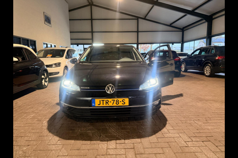 Volkswagen Golf 1.5 TSI Highline 7.5 DSG Join Stoelverw Clima Parkpilot Xenon Front assist