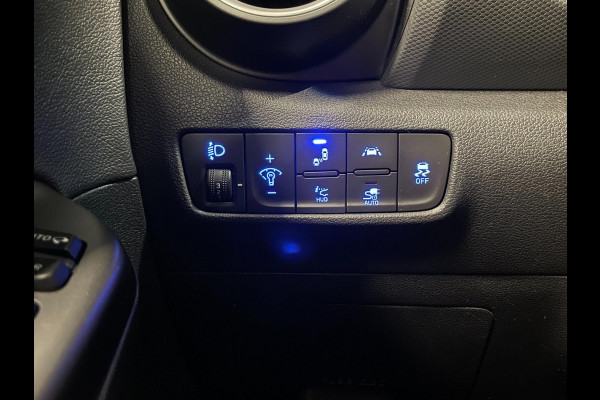 Hyundai Kona EV Fashion 64 kWh|100% SOH|FACELIFT|3-FASE|1/2 LEDER|ACC|NAVI|CAMERA|CARPLAY|STOELVERW|NAVI|ORG.NL|NAP|1e EIG.|IN.BTW