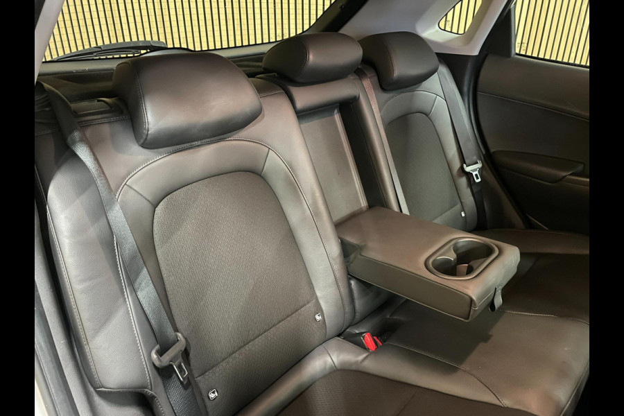 Hyundai Kona EV Fashion 64 kWh|100% SOH|FACELIFT|3-FASE|1/2 LEDER|ACC|NAVI|CAMERA|CARPLAY|STOELVERW|NAVI|ORG.NL|NAP|1e EIG.|IN.BTW