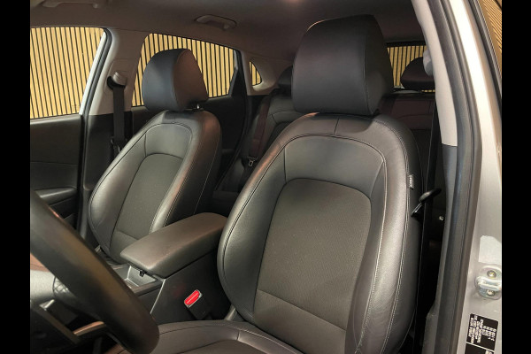 Hyundai Kona EV Fashion 64 kWh|100% SOH|FACELIFT|3-FASE|1/2 LEDER|ACC|NAVI|CAMERA|CARPLAY|STOELVERW|NAVI|ORG.NL|NAP|1e EIG.|IN.BTW