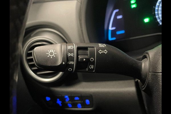 Hyundai Kona EV Fashion 64 kWh|100% SOH|FACELIFT|3-FASE|1/2 LEDER|ACC|NAVI|CAMERA|CARPLAY|STOELVERW|NAVI|ORG.NL|NAP|1e EIG.|IN.BTW