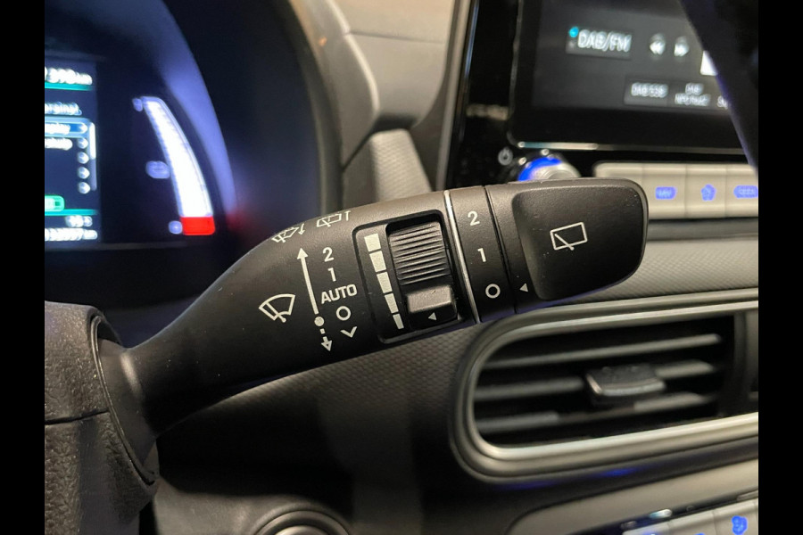 Hyundai Kona EV Fashion 64 kWh|100% SOH|FACELIFT|3-FASE|1/2 LEDER|ACC|NAVI|CAMERA|CARPLAY|STOELVERW|NAVI|ORG.NL|NAP|1e EIG.|IN.BTW