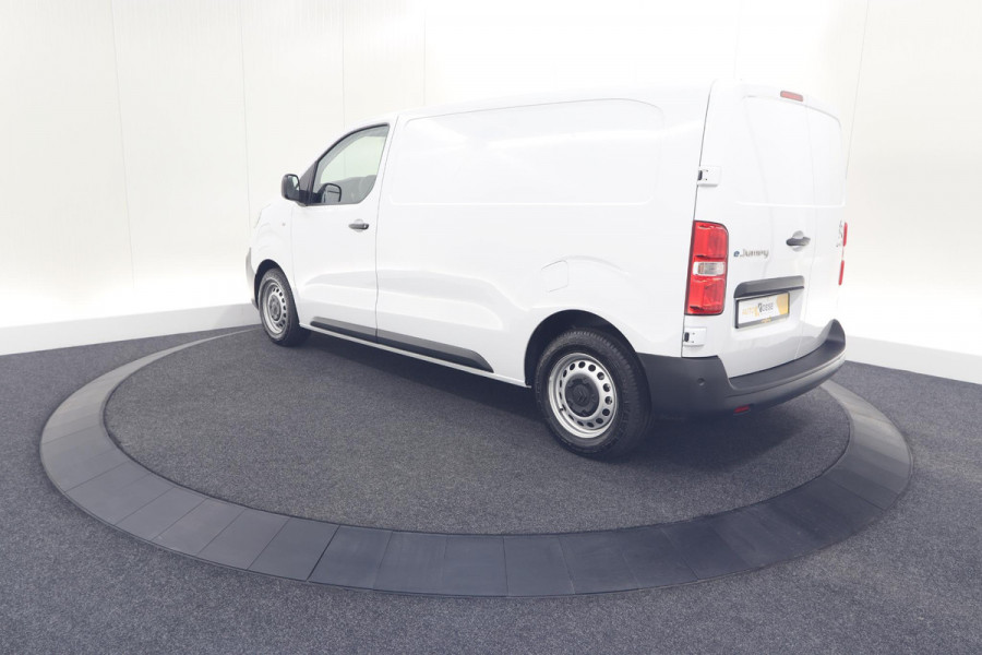 Citroën ë-Jumpy L2 136 50 kWh | Camera | Navigatie | Parkeersensoren | Apple Carplay