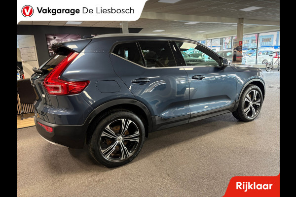 Volvo XC40 1.5 T4 Recharge Inscription / panoramadak /360 camera / leder / Harman-Kardon / trekhaak