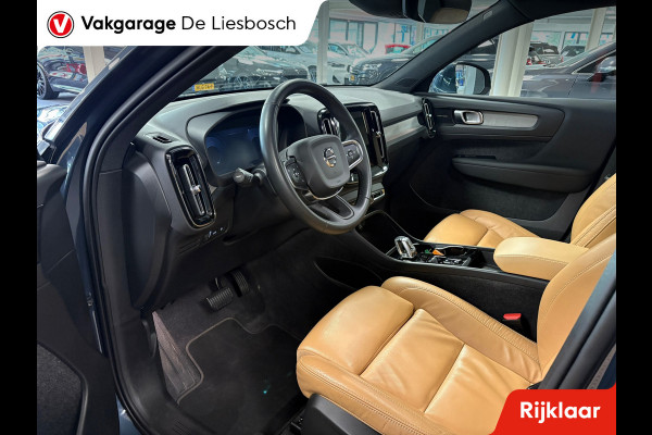 Volvo XC40 1.5 T4 Recharge Inscription / panoramadak /360 camera / leder / Harman-Kardon / trekhaak