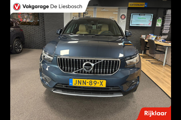 Volvo XC40 1.5 T4 Recharge Inscription / panoramadak /360 camera / leder / Harman-Kardon / trekhaak