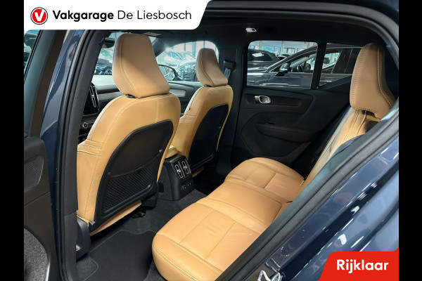 Volvo XC40 1.5 T4 Recharge Inscription / panoramadak /360 camera / leder / Harman-Kardon / trekhaak