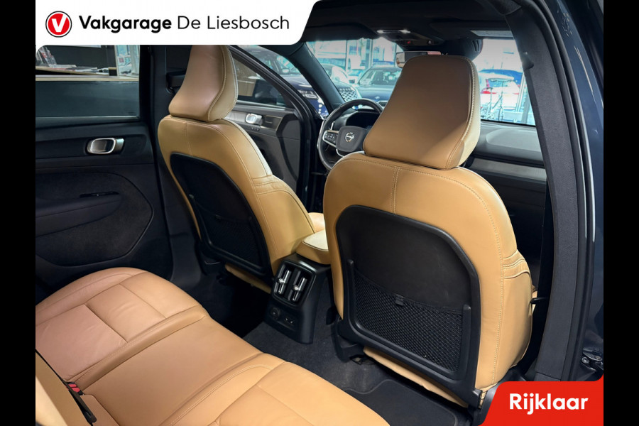Volvo XC40 1.5 T4 Recharge Inscription / panoramadak /360 camera / leder / Harman-Kardon / trekhaak