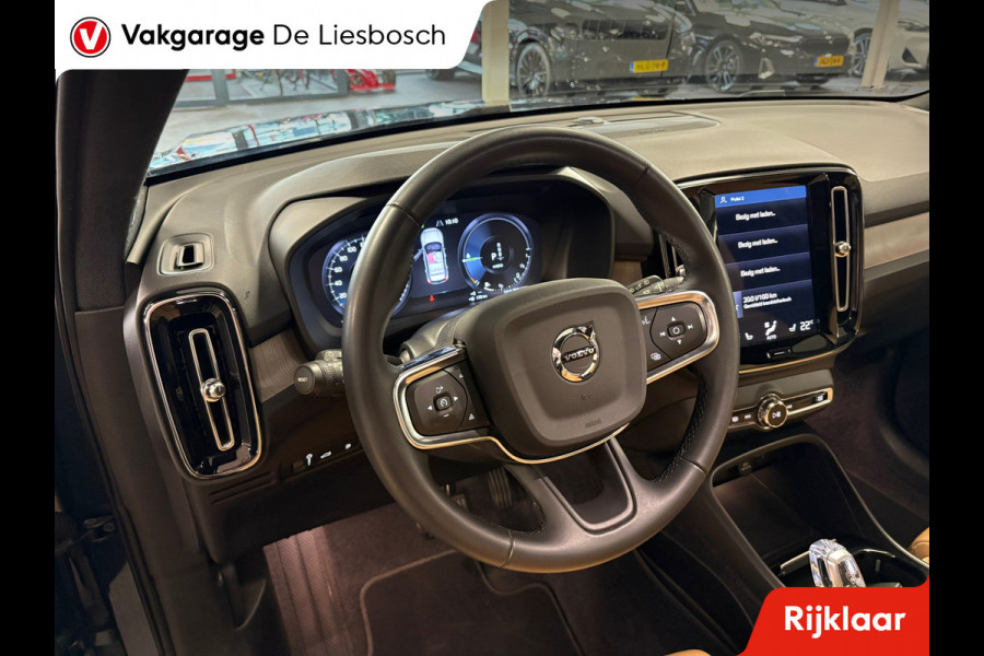 Volvo XC40 1.5 T4 Recharge Inscription / panoramadak /360 camera / leder / Harman-Kardon / trekhaak