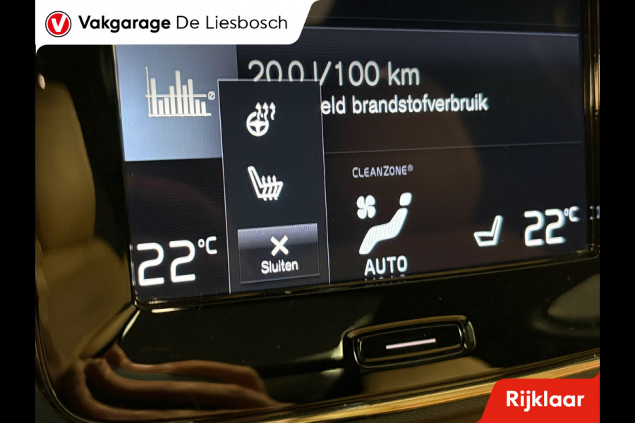 Volvo XC40 1.5 T4 Recharge Inscription / panoramadak /360 camera / leder / Harman-Kardon / trekhaak