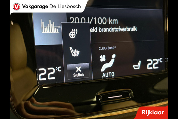 Volvo XC40 1.5 T4 Recharge Inscription / panoramadak /360 camera / leder / Harman-Kardon / trekhaak