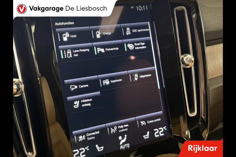 Volvo XC40 1.5 T4 Recharge Inscription / panoramadak /360 camera / leder / Harman-Kardon / trekhaak