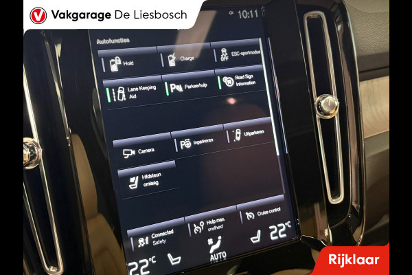 Volvo XC40 1.5 T4 Recharge Inscription / panoramadak /360 camera / leder / Harman-Kardon / trekhaak