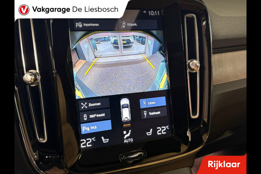 Volvo XC40 1.5 T4 Recharge Inscription / panoramadak /360 camera / leder / Harman-Kardon / trekhaak