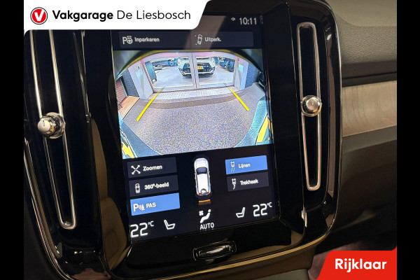 Volvo XC40 1.5 T4 Recharge Inscription / panoramadak /360 camera / leder / Harman-Kardon / trekhaak