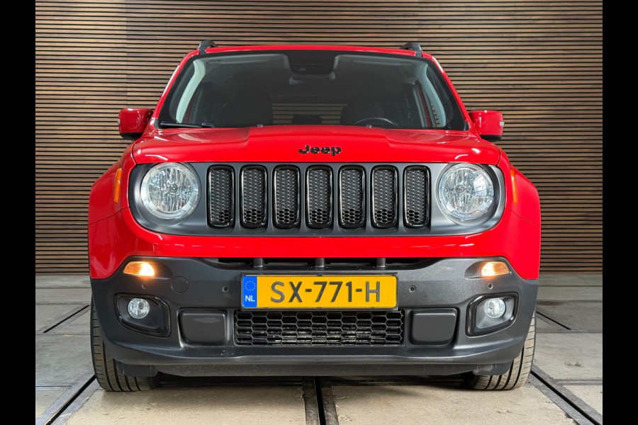 Jeep Renegade 1.4 MultiAir Night Eagle II Limited Automaat | Trekhaak | Navigatie | Adaptive Cruise Control | PDC voor + achter