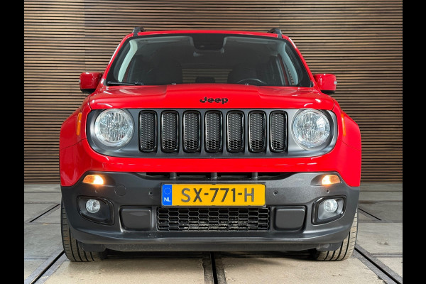 Jeep Renegade 1.4 MultiAir Night Eagle II Limited Automaat | Trekhaak | Navigatie | Adaptive Cruise Control | PDC voor + achter