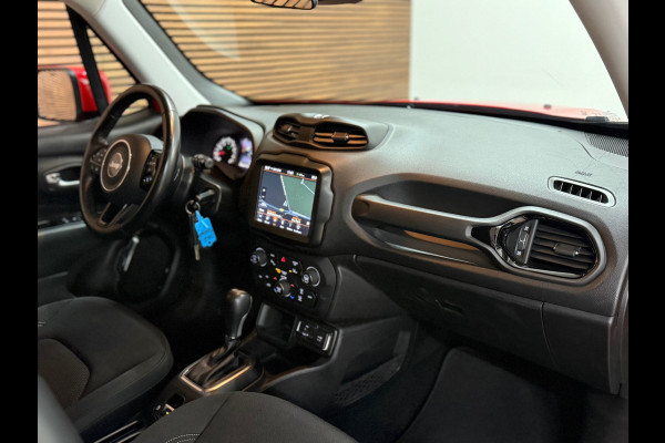 Jeep Renegade 1.4 MultiAir Night Eagle II Limited Automaat | Trekhaak | Navigatie | Adaptive Cruise Control | PDC voor + achter