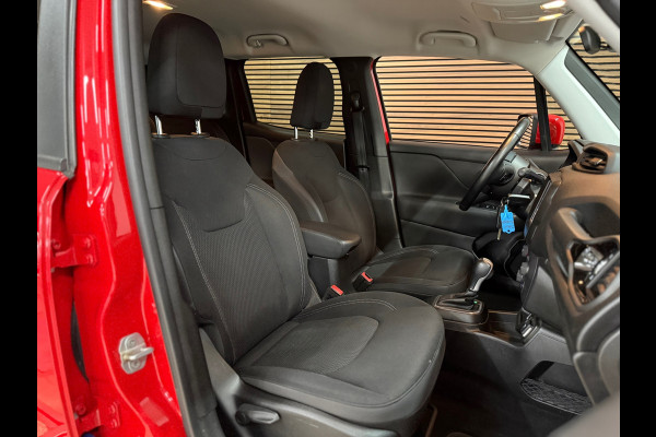 Jeep Renegade 1.4 MultiAir Night Eagle II Limited Automaat | Trekhaak | Navigatie | Adaptive Cruise Control | PDC voor + achter