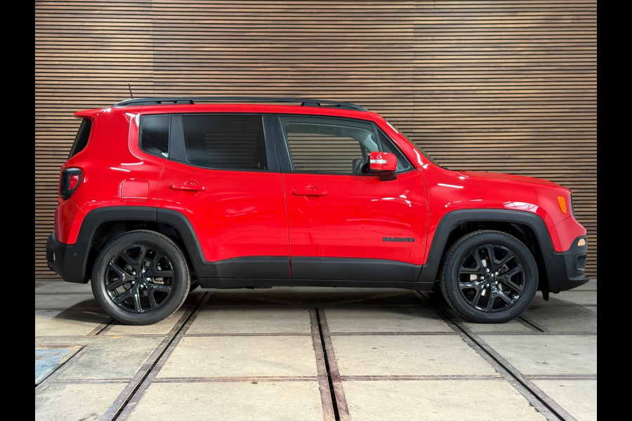 Jeep Renegade 1.4 MultiAir Night Eagle II Limited Automaat | Trekhaak | Navigatie | Adaptive Cruise Control | PDC voor + achter