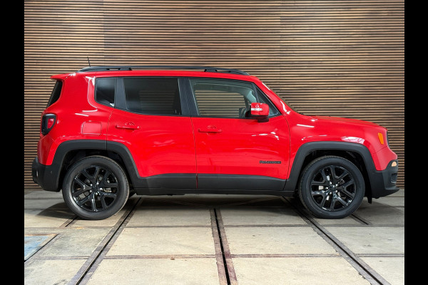 Jeep Renegade 1.4 MultiAir Night Eagle II Limited Automaat | Trekhaak | Navigatie | Adaptive Cruise Control | PDC voor + achter
