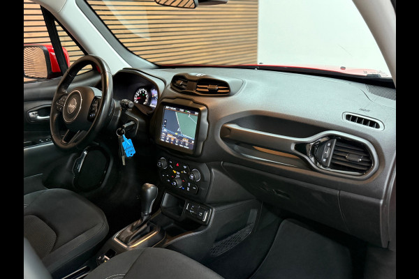 Jeep Renegade 1.4 MultiAir Night Eagle II Limited Automaat | Trekhaak | Navigatie | Adaptive Cruise Control | PDC voor + achter