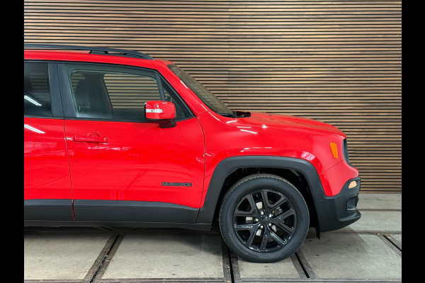 Jeep Renegade 1.4 MultiAir Night Eagle II Limited Automaat | Trekhaak | Navigatie | Adaptive Cruise Control | PDC voor + achter