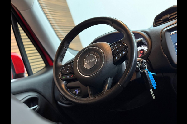 Jeep Renegade 1.4 MultiAir Night Eagle II Limited Automaat | Trekhaak | Navigatie | Adaptive Cruise Control | PDC voor + achter