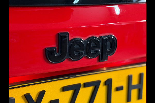 Jeep Renegade 1.4 MultiAir Night Eagle II Limited Automaat | Trekhaak | Navigatie | Adaptive Cruise Control | PDC voor + achter