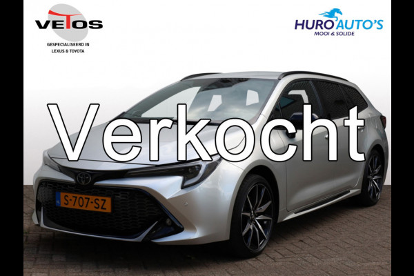 Toyota Corolla Touring Sports Hybrid 200 GR Sport | JBL | Head up | Vol Leder