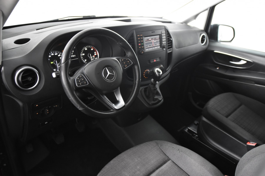 Mercedes-Benz Vito 111 CDI Lang *1ste Eigenaar*Dubbel Cabine*Navigatie*