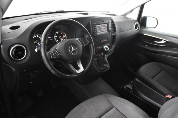 Mercedes-Benz Vito 111 CDI Lang *1ste Eigenaar*Dubbel Cabine*Navigatie*
