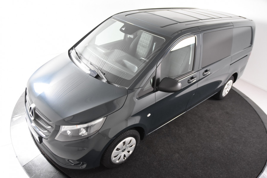 Mercedes-Benz Vito 111 CDI Lang *1ste Eigenaar*Dubbel Cabine*Navigatie*