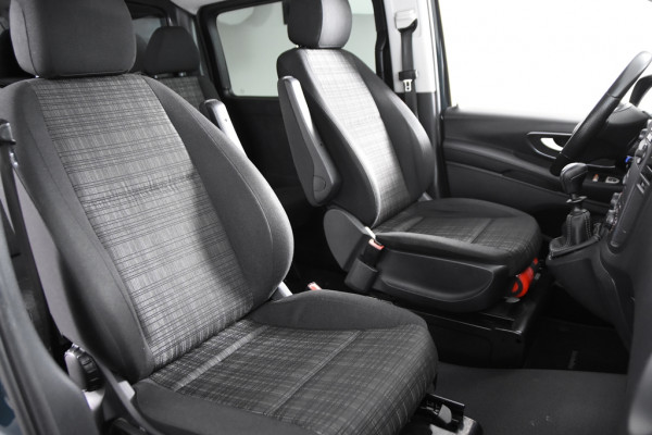 Mercedes-Benz Vito 111 CDI Lang *1ste Eigenaar*Dubbel Cabine*Navigatie*