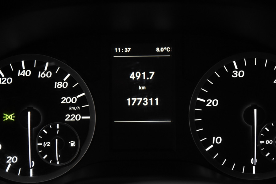 Mercedes-Benz Vito 111 CDI Lang *1ste Eigenaar*Dubbel Cabine*Navigatie*